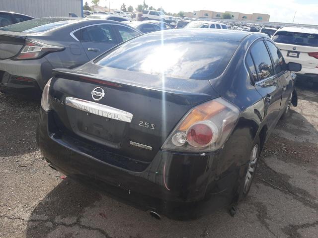 Photo 4 from auction – 2012 NISSAN ALTIMA BAS with VIN 1N4AL2AP0CN480430