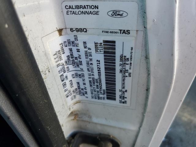 Photo 10 from auction – 1997 FORD F250 with VIN 1FTHX25G0VEB52712