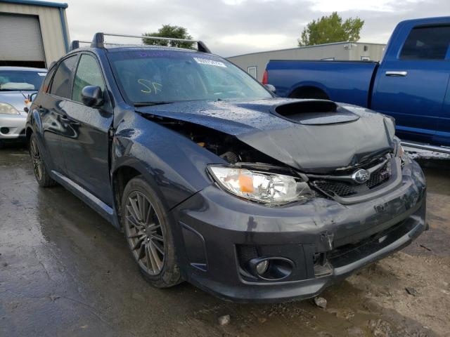 SUBARU IMPREZA WR 2012 with VIN JF1GR7E60CG232349 - Photo from auction