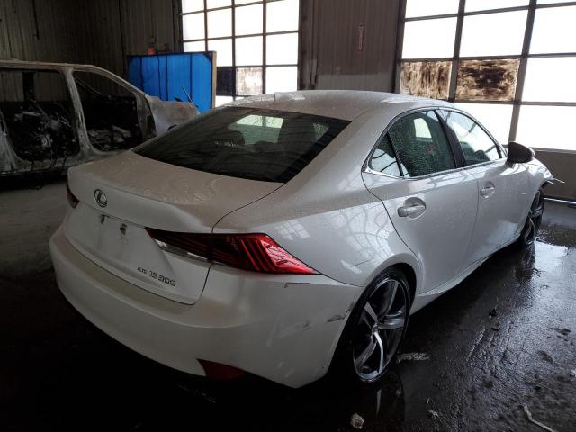 Photo 4 from auction – 2018 LEXUS IS 300 with VIN JTHC81D23J5030796