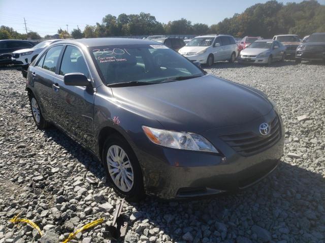 TOYOTA CAMRY CE 2007 with VIN 4T1BE46K37U537647 - Photo from auction
