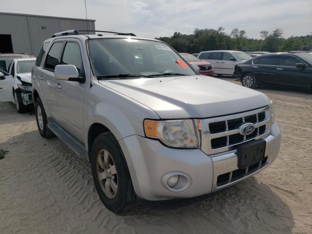 FORD ESCAPE LIM 2009 with VIN 1FMCU04G99KA09608 - Photo from auction