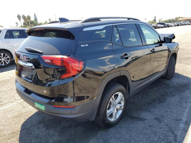 Photo 4 from auction – 2019 GMC TERRAIN SL with VIN 3GKALMEV2KL338288