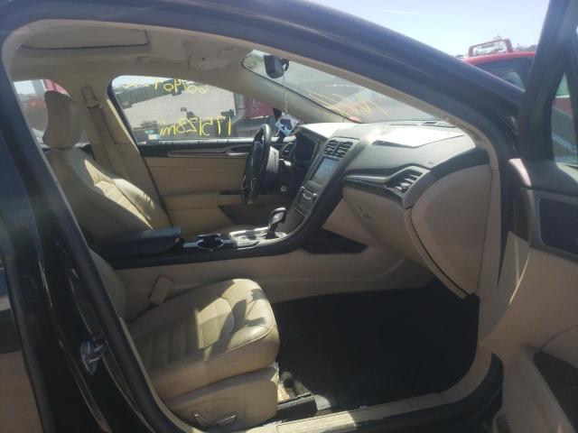 Photo 5 from auction – 2015 FORD FUSION SE with VIN 3FA6P0HDXFR293630