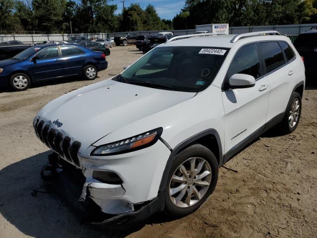 Photo 2 from auction – 2014 JEEP CHEROKEE L with VIN 1C4PJLDBXEW283472