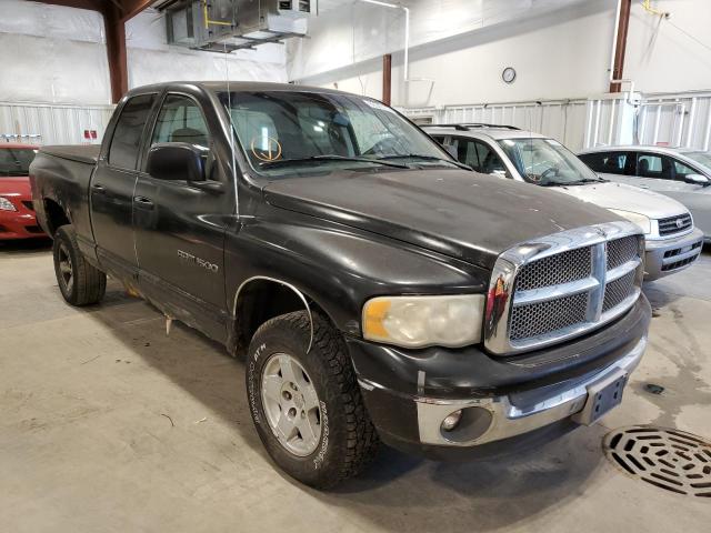 DODGE RAM 1500 2002 с VIN 3D7HU18N92G137620 - Фото с аукциона
