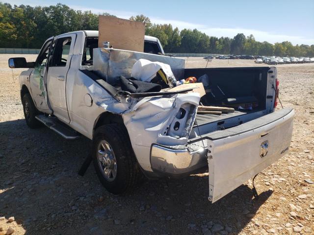 Photo 3 from auction – 2021 RAM 2500 BIG H with VIN 3C6UR5DL3MG652953