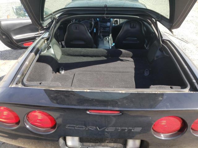 Photo 6 from auction – 2002 CHEVROLET CORVETTE with VIN 1G1YY22G025103676