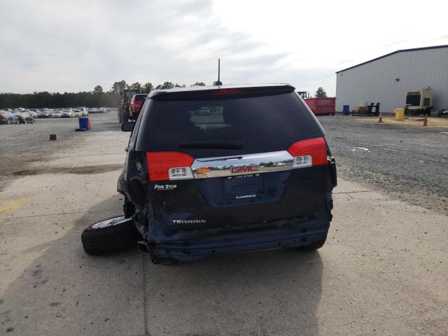 Photo 9 from auction – 2016 GMC TERRAIN SL with VIN 2GKALMEK4G6220468