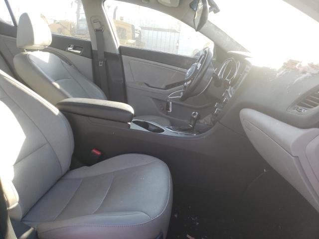 Photo 5 from auction – 2015 KIA OPTIMA EX with VIN 5XXGN4A75FG389440