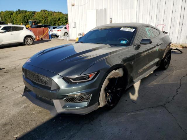 Photo 2 from auction – 2016 FORD MUSTANG GT with VIN 1FA6P8CFXG5227798