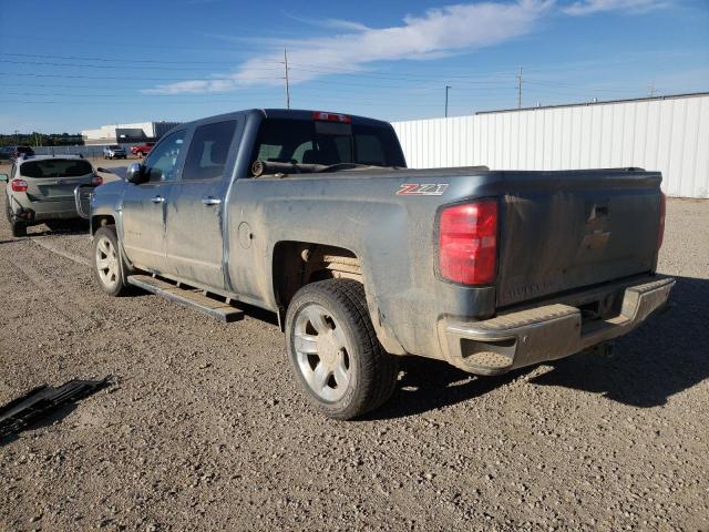 Photo 3 from auction – 2014 CHEVROLET 1500 with VIN 3GCUKSEC1EG100413