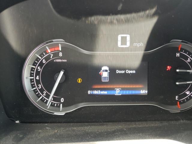 Photo 8 from auction – 2017 HONDA RIDGELINE with VIN 5FPYK3F62HB025674