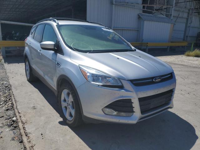 FORD ESCAPE SE 2016 with VIN 1FMCU9GX7GUB69410 - Photo from auction