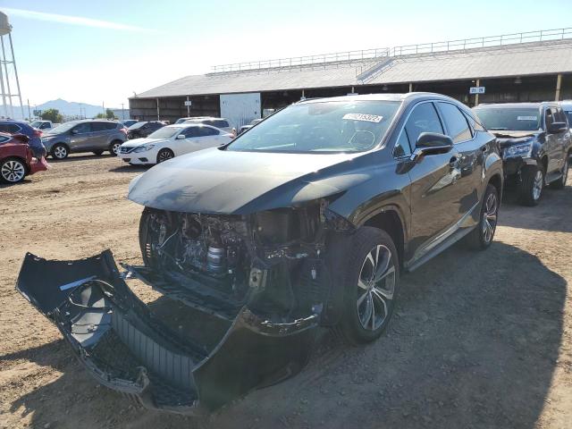 Zdjęcie 9 z aukcji – 2022 LEXUS RX 350 z VIN 2T2HZMAA9NC227073