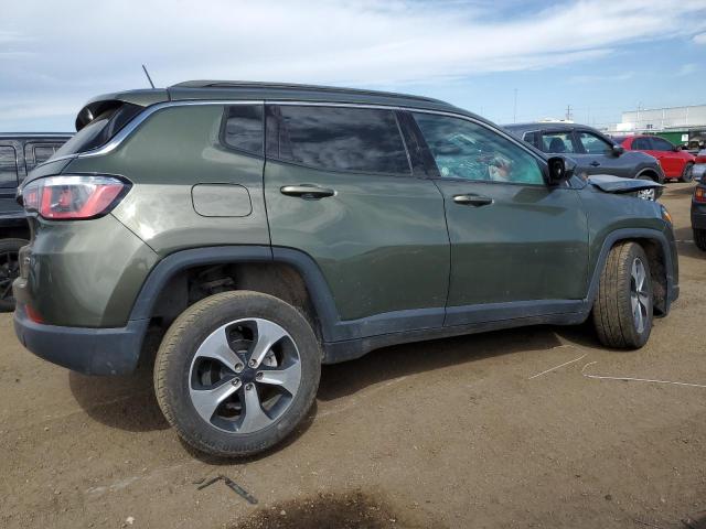 Foto 3 de la subasta – 2018 JEEP COMPASS LA con VIN 3C4NJDBB9JT114494