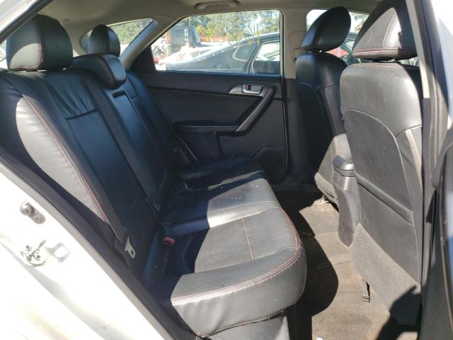 Photo 6 from auction – 2011 KIA FORTE SX with VIN KNAFW5A38B5337632