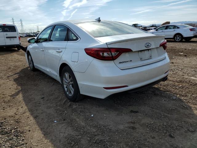 Photo 3 from auction – 2015 HYUNDAI SONATA SE with VIN 5NPE24AFXFH009147