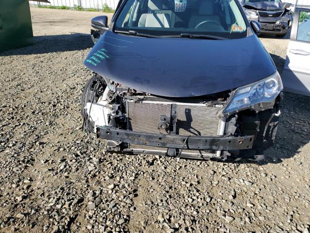 Photo 9 from auction – 2013 TOYOTA RAV4 LIMIT with VIN 2T3DFREV2DW018414