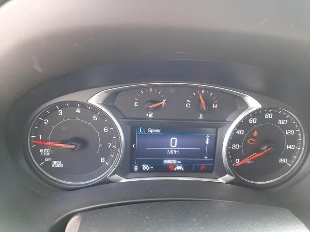 Photo 8 from auction – 2020 GMC TERRAIN SL with VIN 3GKALMEV7LL211876