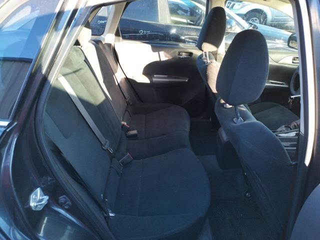Photo 6 from auction – 2008 SUBARU IMPREZA 2. with VIN JF1GE61678H507048