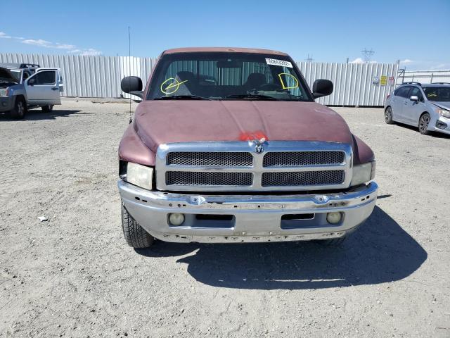 Photo 9 from auction – 2001 DODGE RAM 1500 with VIN 1B7HC16ZX1S144120