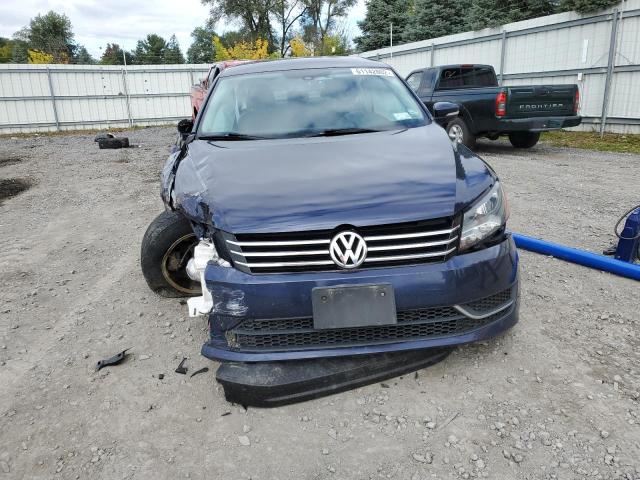 Photo 9 from auction – 2015 VOLKSWAGEN PASSAT S with VIN 1VWAT7A30FC101251