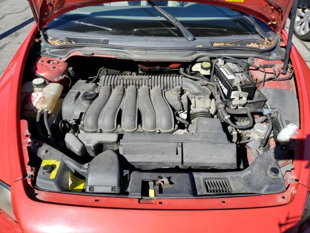Photo 7 from auction – 2004 VOLVO S40 2.4I with VIN YV1MS382842011576