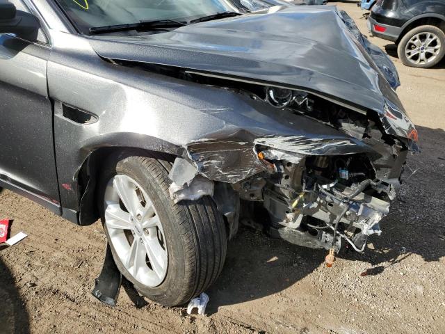 Photo 9 from auction – 2019 FORD TAURUS SE with VIN 1FAHP2D89KG105601