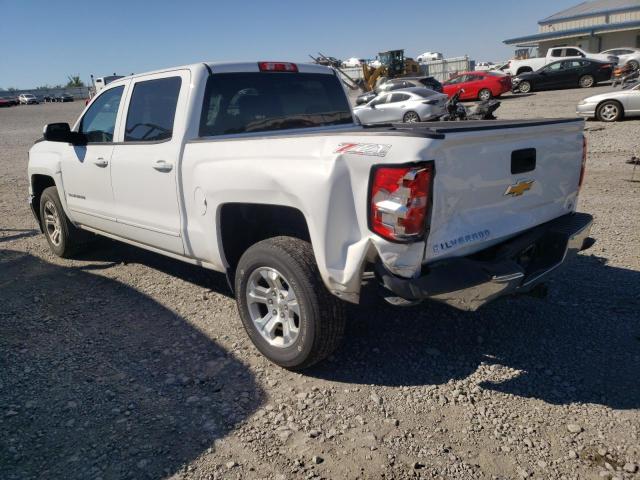 Photo 3 from auction – 2015 CHEVROLET SILVERADO with VIN 3GCUKREC9FG517448