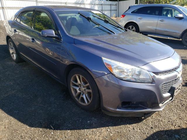 CHEVROLET MALIBU 1LT 2015 with VIN 1G11C5SL6FF289691 - Photo from auction