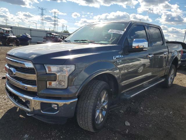 Photo 2 from auction – 2016 FORD F150 SUPER with VIN 1FTEW1EF5GFB96371