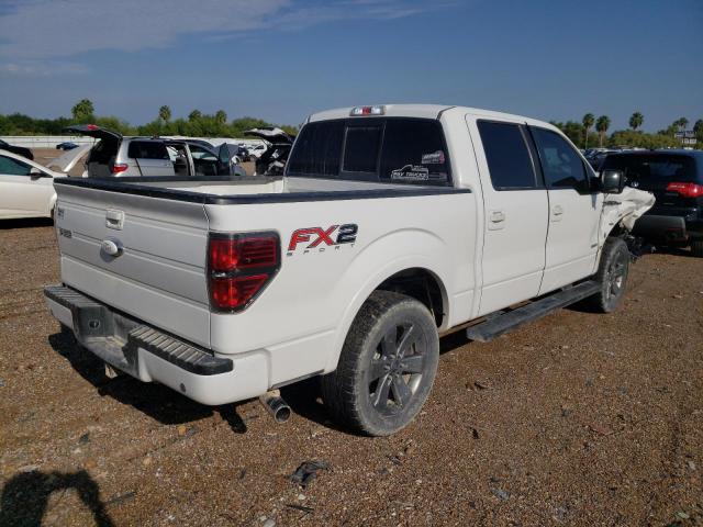 Photo 4 from auction – 2013 FORD F150 SUPER with VIN 1FTFW1CT8DKG46577