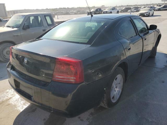 Photo 4 from auction – 2008 DODGE CHARGER with VIN 2B3LA43R38H325956