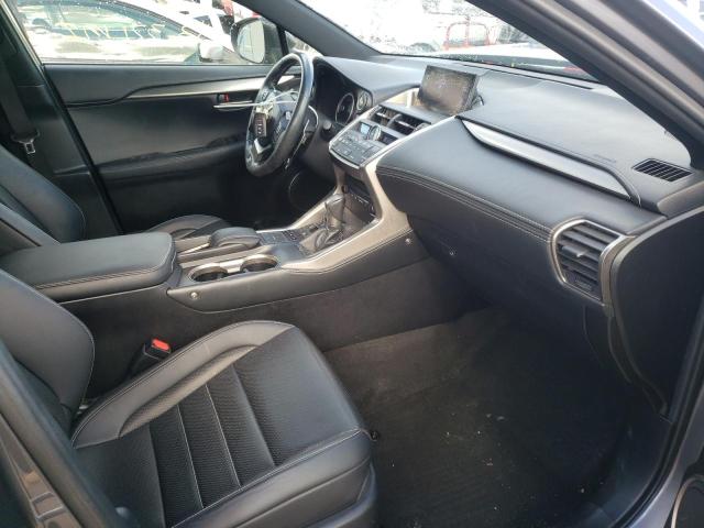 Photo 5 from auction – 2015 LEXUS NX 200T with VIN JTJBARBZ9F2006248