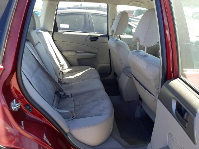 Photo 6 from auction – 2010 SUBARU FORESTER 2 with VIN JF2SH6AC8AH757553
