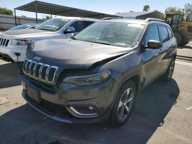 Photo 2 from auction – 2019 JEEP CHEROKEE L with VIN 1C4PJMDXXKD293864
