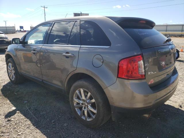 Photo 3 from auction – 2013 FORD EDGE LIMIT with VIN 2FMDK4KC1DBC38188