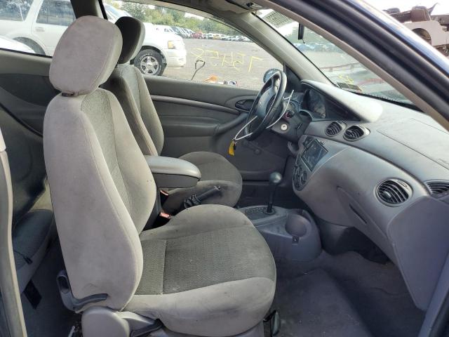 Photo 5 from auction – 2001 FORD FOCUS ZX3 with VIN 3FAFP31301R135132