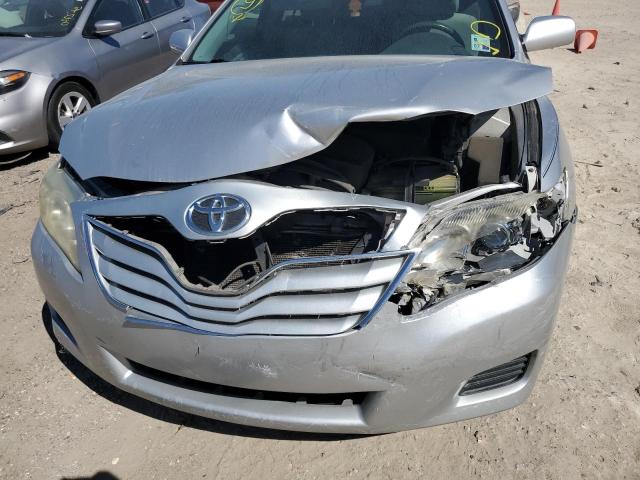 Photo 9 from auction – 2011 TOYOTA CAMRY BASE with VIN 4T1BF3EK6BU714113