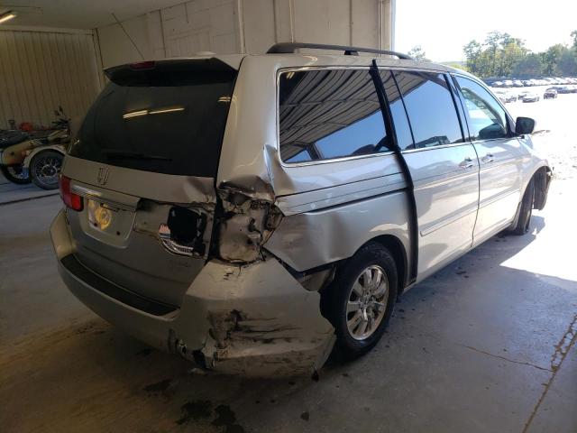 Photo 4 from auction – 2008 HONDA ODYSSEY EX with VIN 5FNRL38628B417352