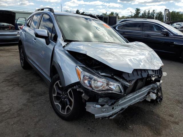 SUBARU CROSSTREK 2016 with VIN JF2GPANC6G8338096 - Photo from auction