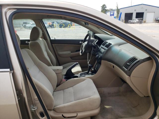 Photo 5 from auction – 2004 HONDA ACCORD with VIN 1HGCM56304A157948