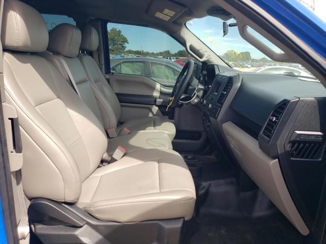 Photo 5 from auction – 2019 FORD F150 SUPER with VIN 1FTEX1EB9KKD59419