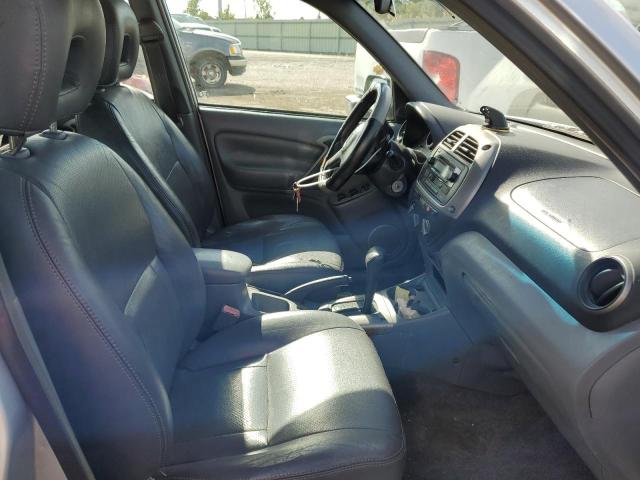 Photo 5 from auction – 2003 TOYOTA RAV4 with VIN JTEHH20V030240295