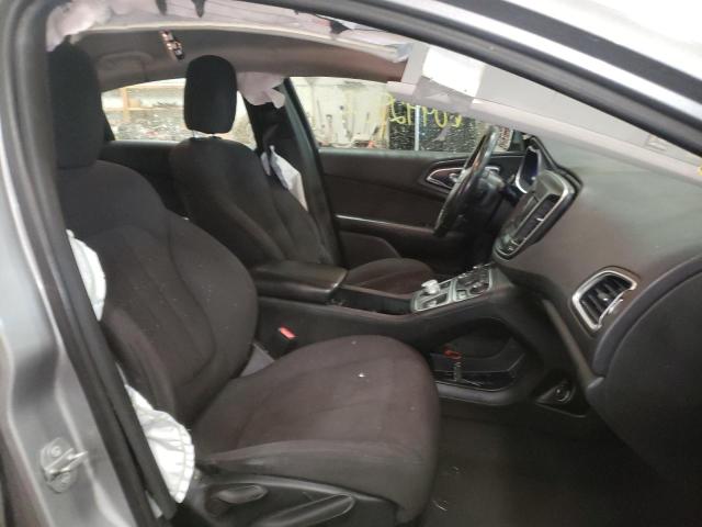 Photo 5 from auction – 2015 CHRYSLER 200 LIMITE with VIN 1C3CCCAB7FN596097