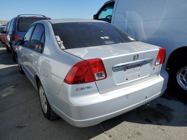 Photo 3 from auction – 2003 HONDA CIVIC LX with VIN 2HGES16553H563779