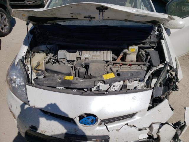 Photo 7 from auction – 2013 TOYOTA PRIUS with VIN JTDKN3DU4D5627169