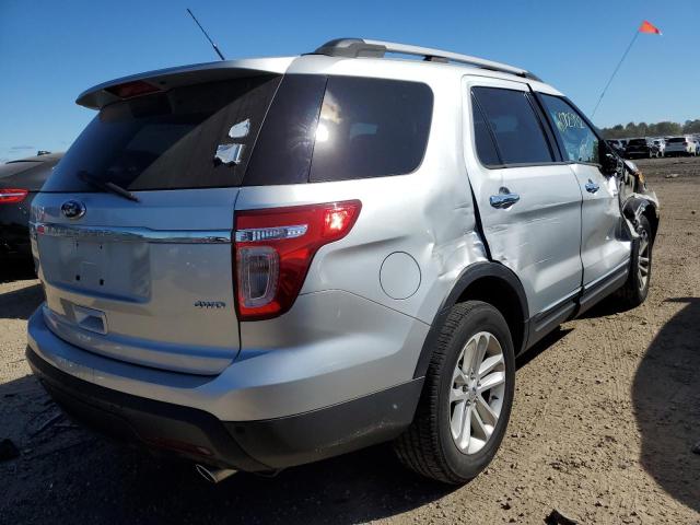 Photo 4 from auction – 2012 FORD EXPLORER X with VIN 1FMHK8D87CGA80657