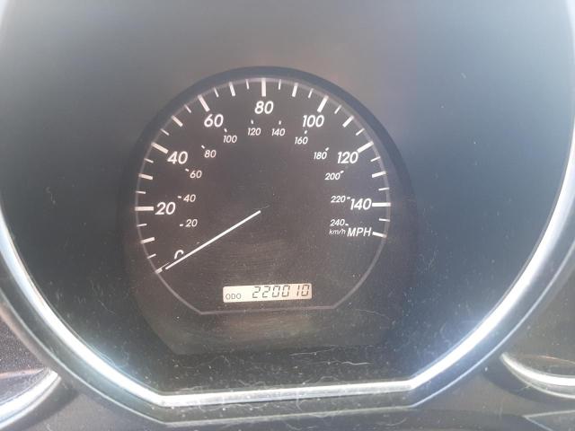 Photo 8 from auction – 2005 LEXUS RX 330 with VIN JTJGA31U550048905